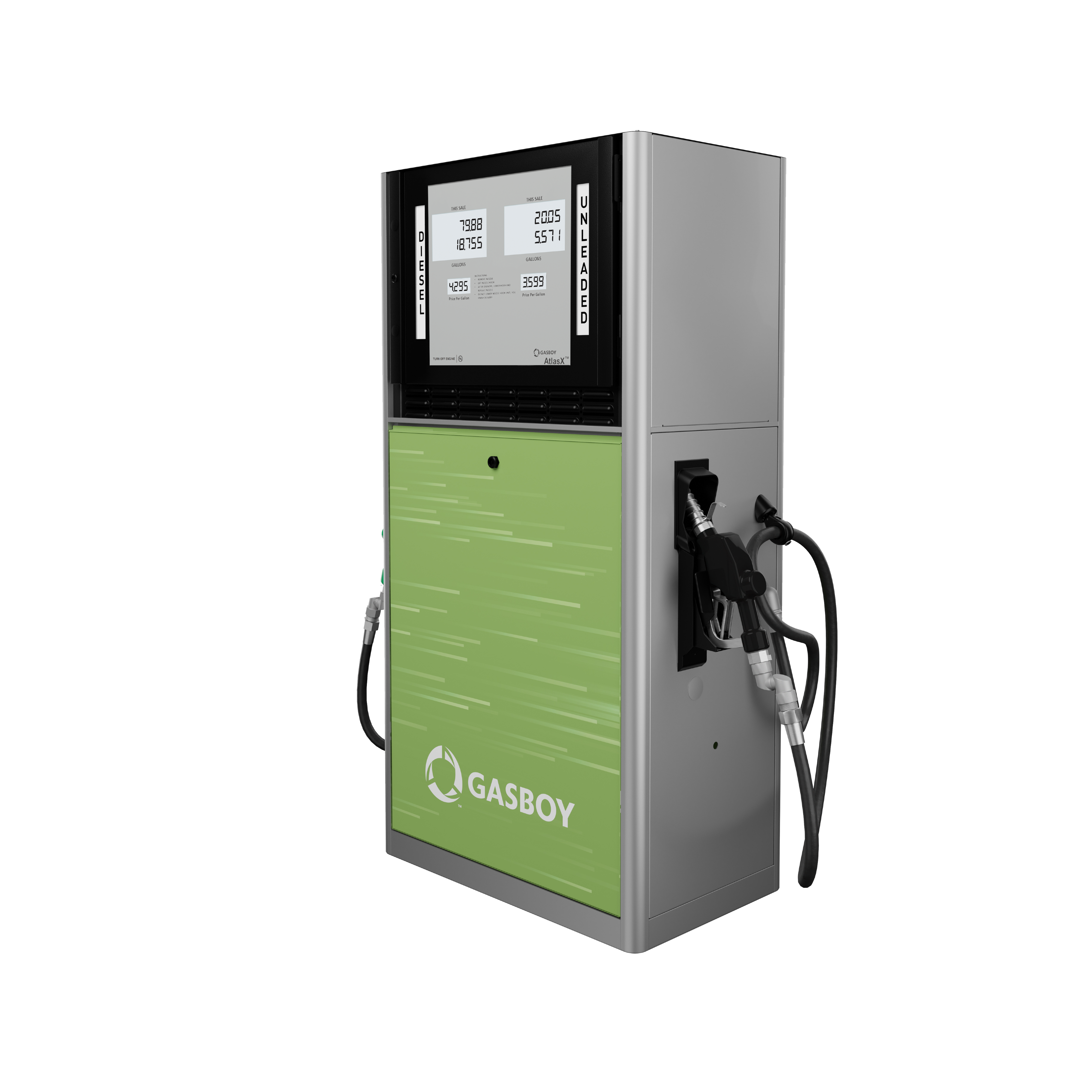 Gasboy Commercial Fuel Dispensers