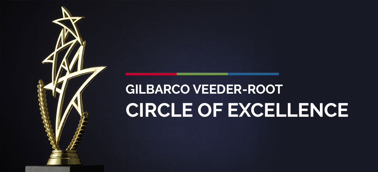 Gilbarco Circle of Excellence