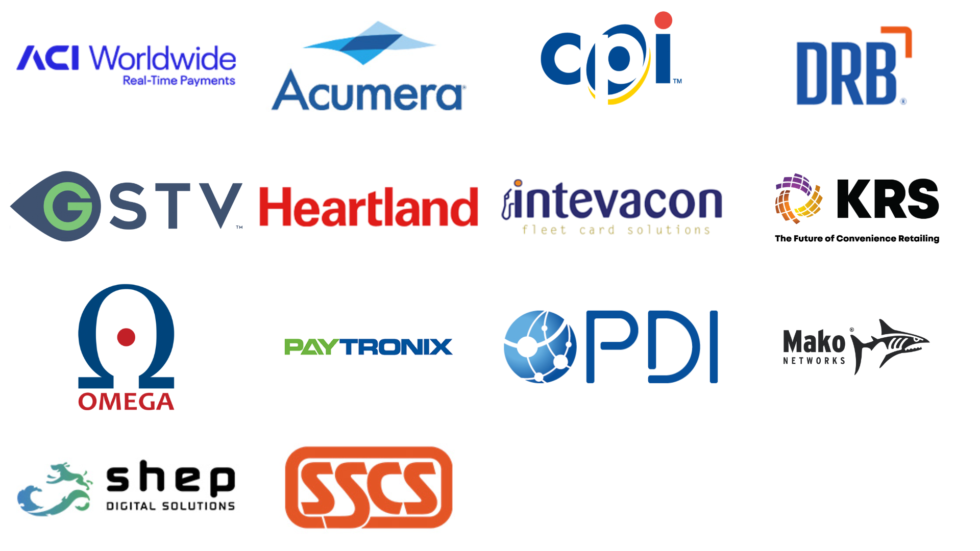 RTC 2022 Sponsors List