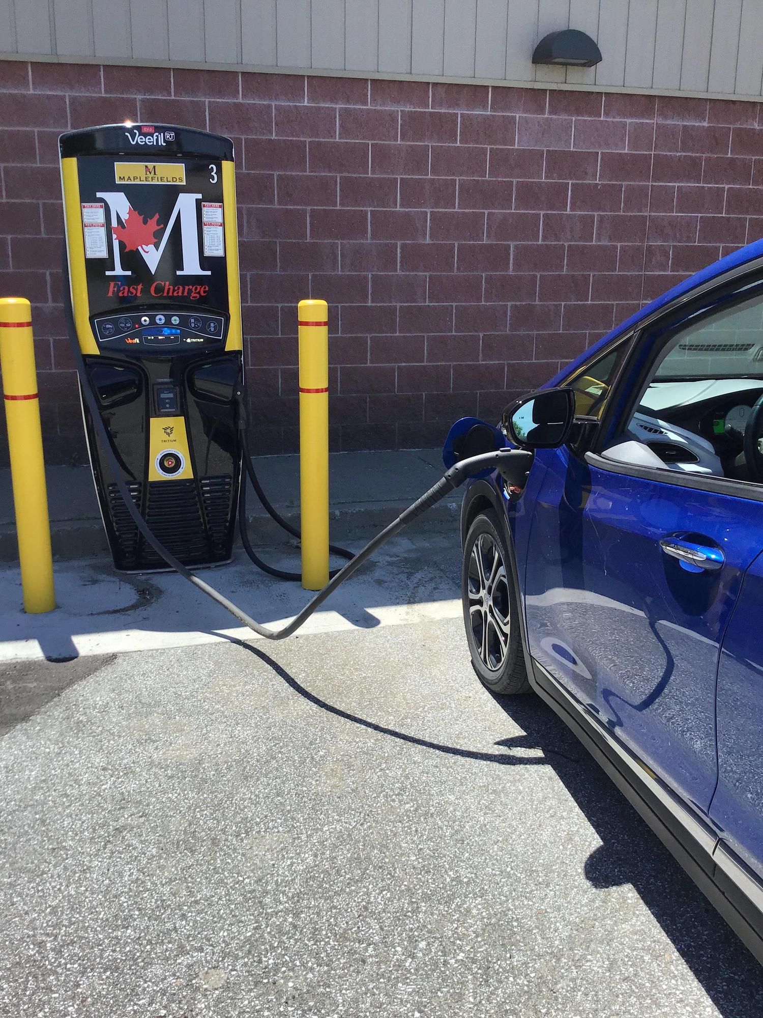 fast charging